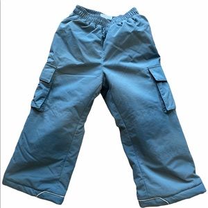 Winter snow/ski pants size 6-7